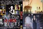 carátula dvd de La Fuga - Temporada 01 - Custom