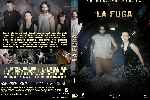 carátula dvd de La Fuga - Temporada 01 - Custom - V2