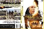 carátula dvd de Fuerzas Especiales - 2011 - Custom