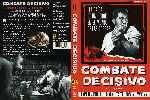 carátula dvd de Combate Decisivo - Los Esenciales Del Cine Negro