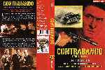 carátula dvd de Contrabando - 1958 - Los Esenciales Del Cine Negro