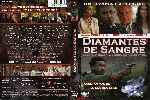 carátula dvd de Diamantes De Sangre