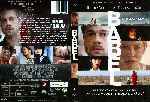 cartula dvd de Babel