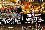carátula dvd de Juan De Los Muertos - Custom