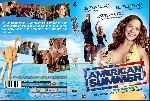 carátula dvd de American Summer - Custom
