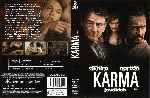 cartula dvd de Karma - Region 1-4