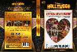 carátula dvd de La Matanza Del Dia De San Valentin - Custom - V2