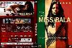 carátula dvd de Miss Bala - 2011 - Custom - V3