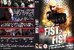 carátula dvd de Fist 2 Fist - Custom