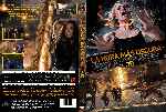 carátula dvd de La Hora Mas Oscura - Custom - V3