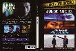 carátula dvd de Juego Sucio - 2002 - Infernal Affairs - Coleccion Cine Negro