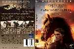 carátula dvd de Caballo De Guerra - Custom - V2