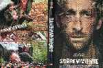 carátula dvd de Sobreviviente - Custom