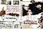 carátula dvd de El Dia De Los Forajidos - V2