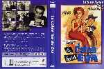 carátula dvd de La Culpa Fue De Eva