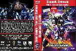 carátula dvd de Saint Seiya - Los Caballeros Del Zodiaco - The Lost Canvas - Temporada 01-02 - C