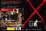 carátula dvd de Cure
