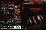 carátula dvd de La Mano