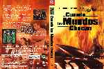 carátula dvd de Cuando Los Mundos Chocan