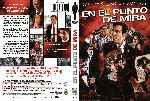 carátula dvd de En El Punto De Mira - 2008