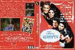 carátula dvd de Tres Amores