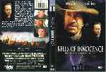 carátula dvd de Bells Of Innocence - Custom