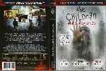 carátula dvd de The Children - Hijos Asesinos