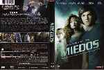 carátula dvd de Miedos - Region 4