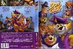 carátula dvd de Don Gato Y Su Pandilla - 2011 - Region 4