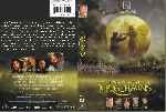 carátula dvd de La Leyenda Magica De Los Leprechauns - Custom