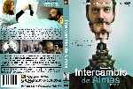carátula dvd de Intercambio De Almas - Custom