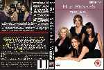 carátula dvd de Mistresses - Temporada 02 - Custom