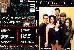 carátula dvd de Cinco En Familia - Temporada 04 - Custom