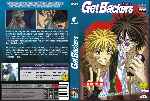 carátula dvd de Get Backers - Temporada 04 - Custom