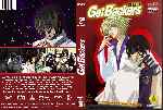 carátula dvd de Get Backers - Temporada 02 - Custom