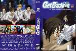 carátula dvd de Get Backers - Temporada 03 - Custom