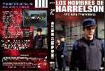 carátula dvd de Los Hombres De Harrelson - Temporada 02 - Custom