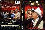 carátula dvd de Una Calle Sin Ley