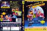 carátula dvd de Los Muppets En El Espacio - Custom