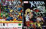 carátula dvd de X-men - La Serie Animada - Temporada 02- Custom