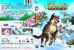 carátula dvd de Balto - Rescate Del Avion Perdido