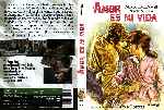 carátula dvd de Amor Es Mi Vida