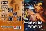 carátula dvd de Los Pianos Mecanicos