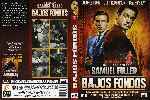 carátula dvd de Bajos Fondos - 1961