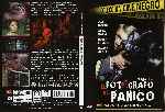 carátula dvd de Peeping Tom - El Fotografo Del Panico - Coleccion Cine Negro