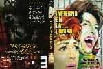 carátula dvd de Infierno En La Ciudad