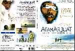 carátula dvd de Atanarjuat - La Leyeda Del Hombre Veloz