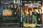 carátula dvd de 30 Minutos O Menos - Region 4
