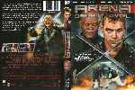 carátula dvd de Arena - Desafio Mortal - Region 4