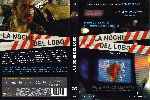 carátula dvd de La Noche Del Lobo